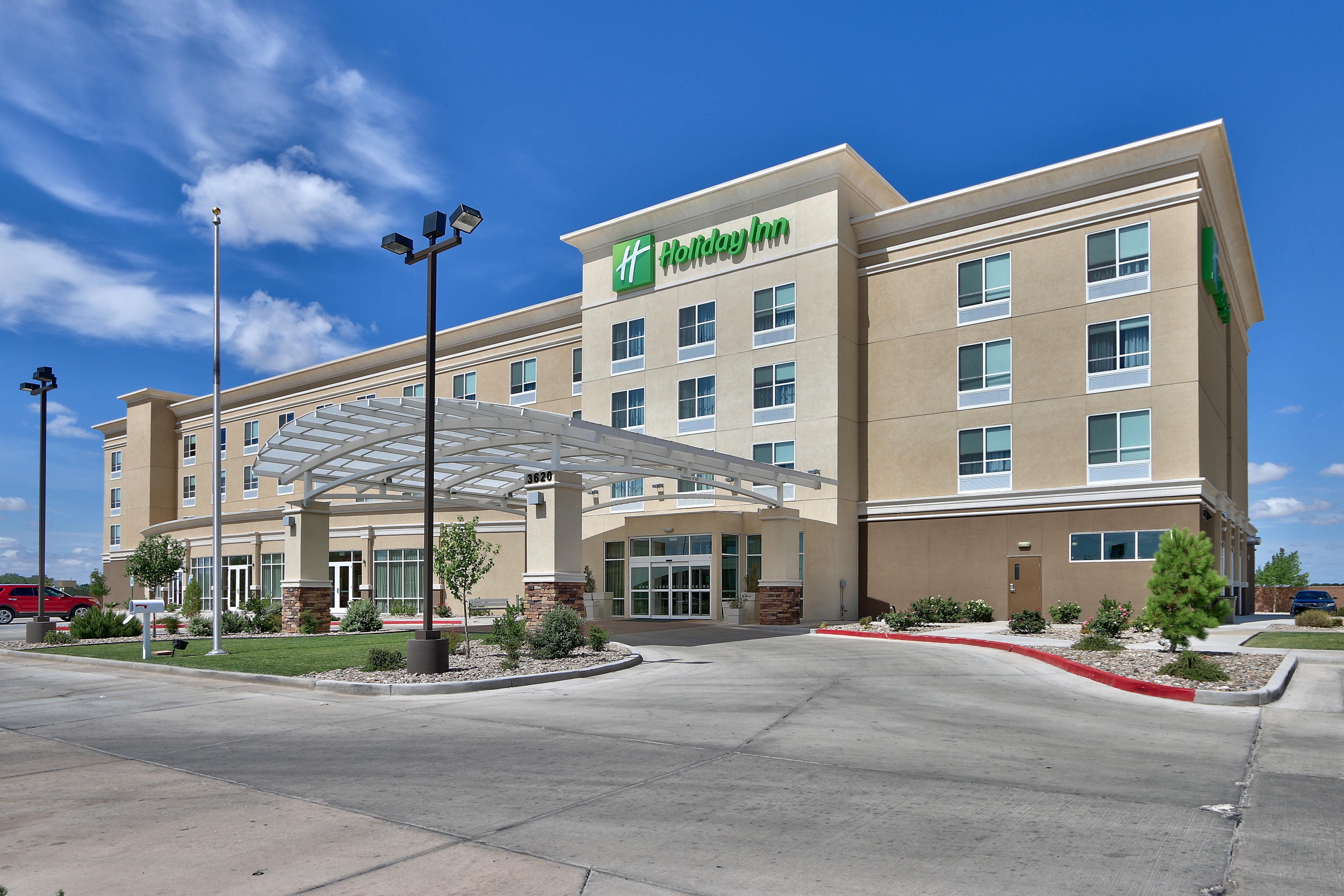 Holiday Inn Roswell By Ihg Екстер'єр фото