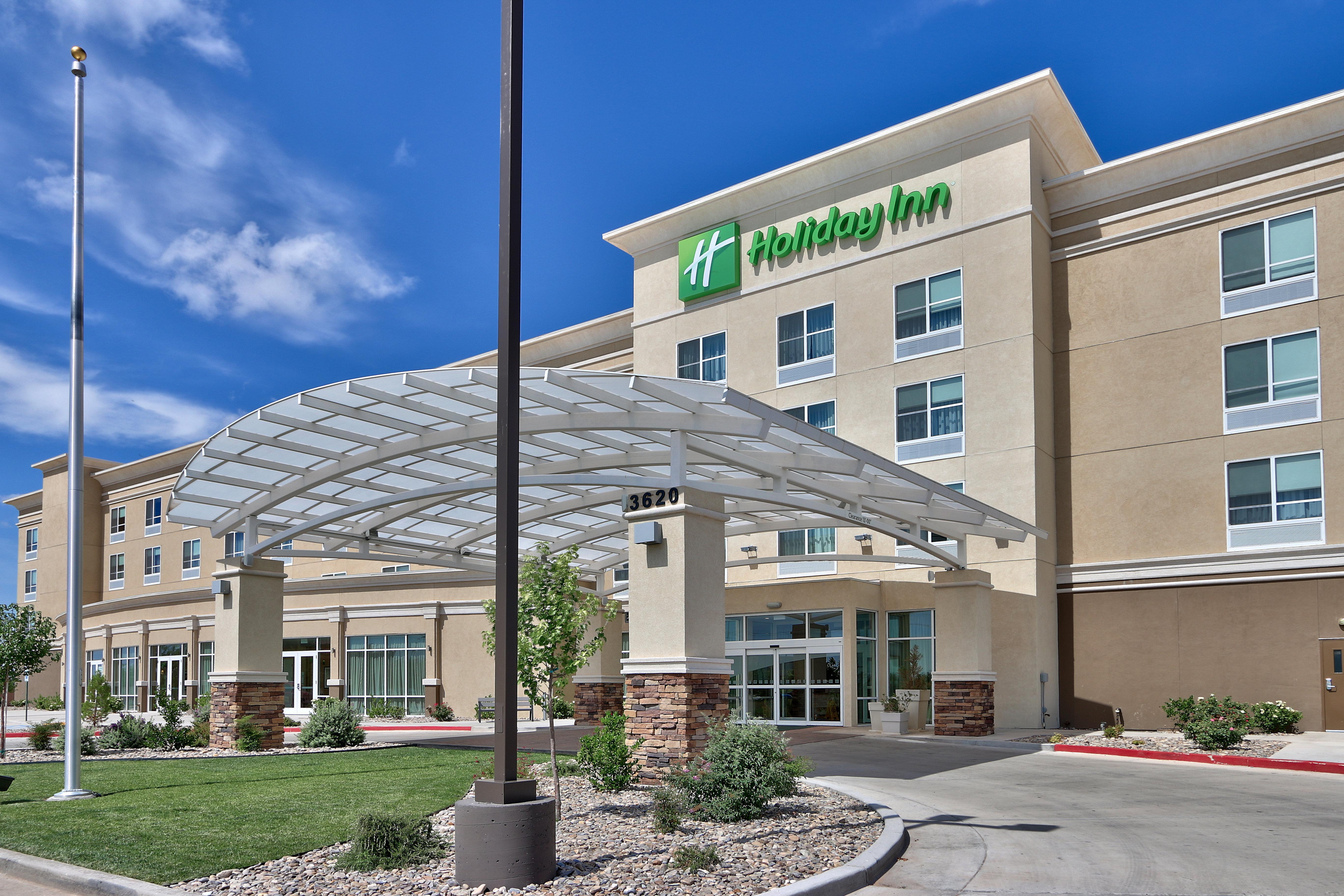 Holiday Inn Roswell By Ihg Екстер'єр фото