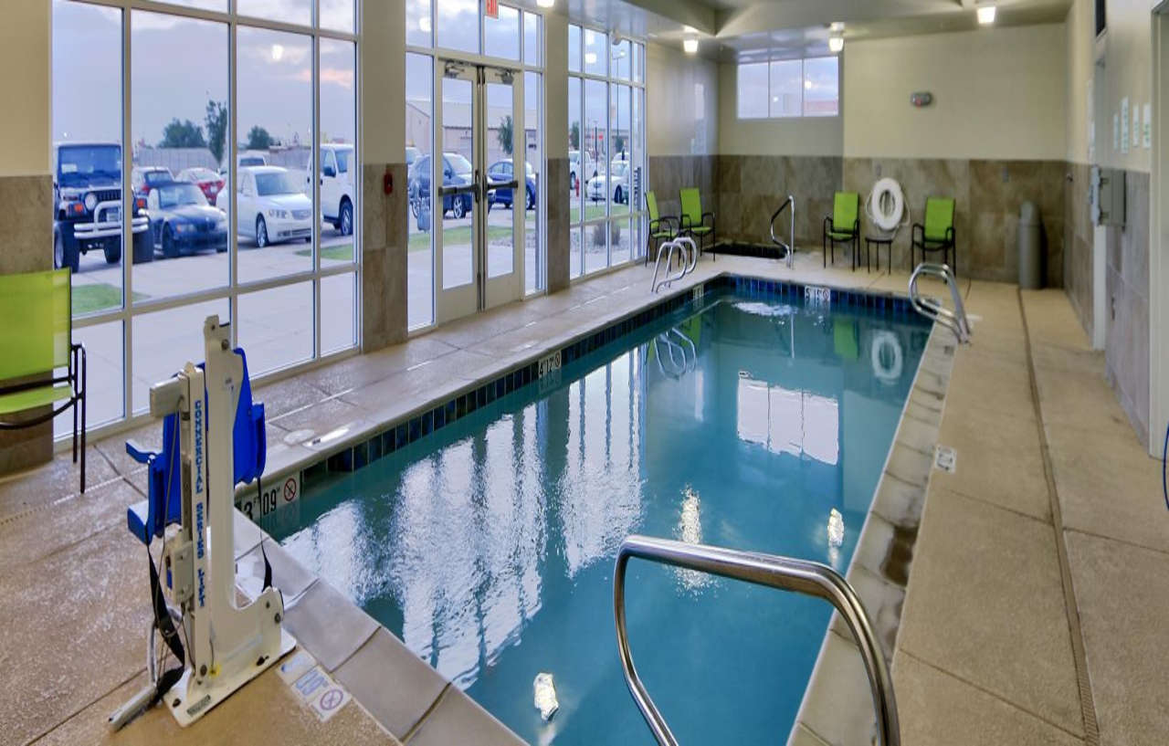 Holiday Inn Roswell By Ihg Екстер'єр фото
